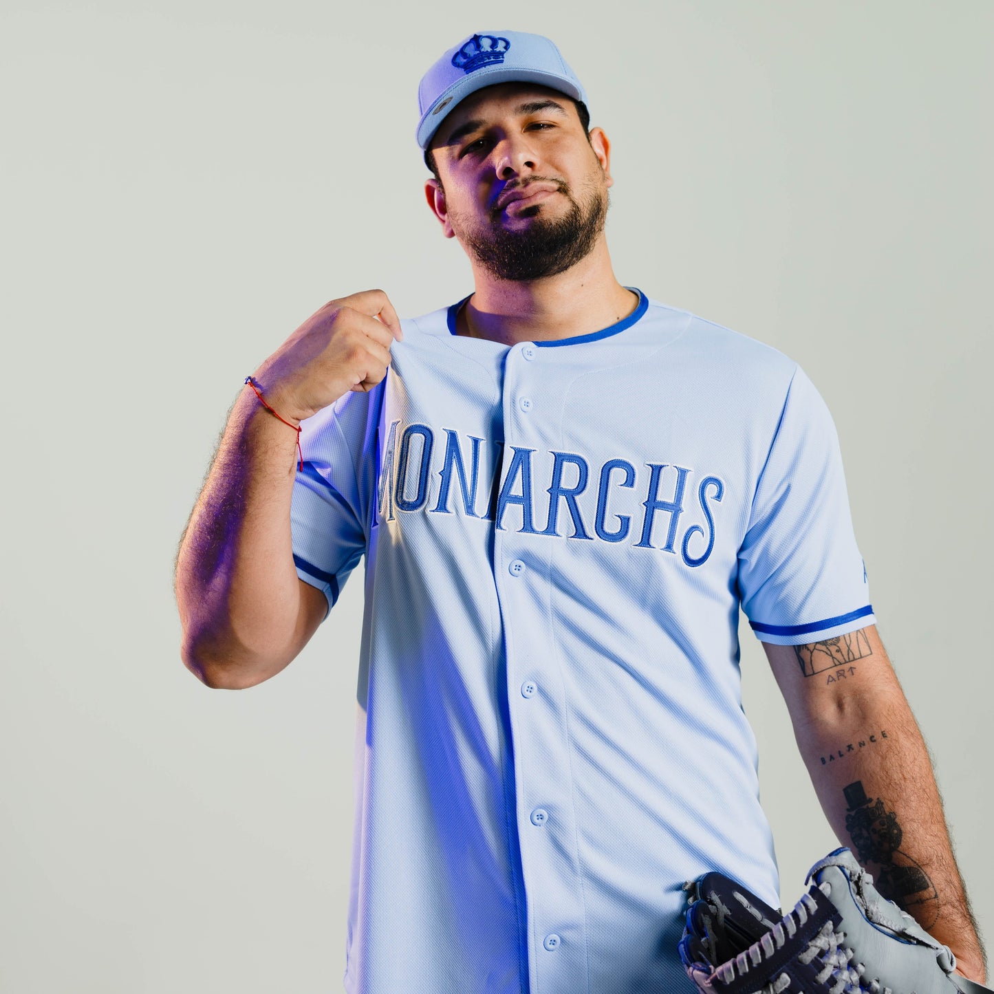 Karachi Monarchs Official On-Field Alternate Jersey