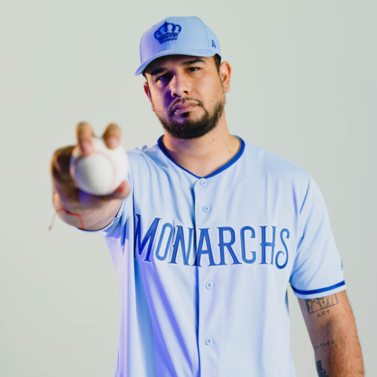 Karachi Monarchs Official On-Field Alternate Jersey