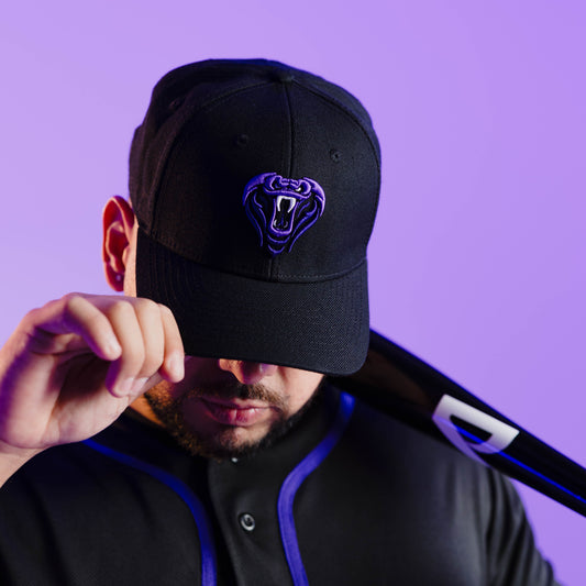 Mumbai Cobras Official On-Field Alternate Cap