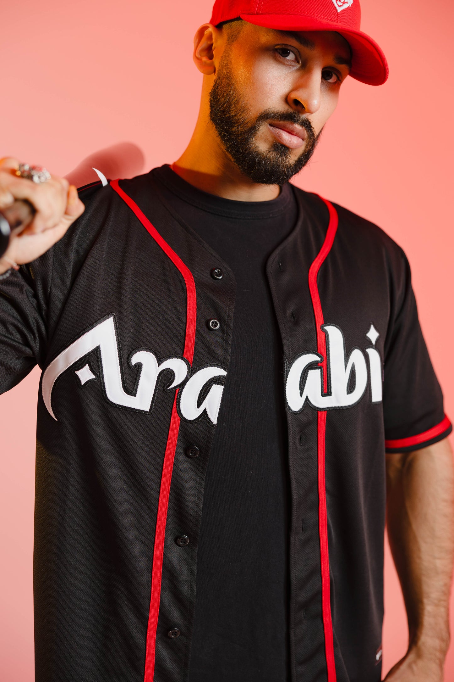 Arabia Wolves Official On-Field Away Jersey