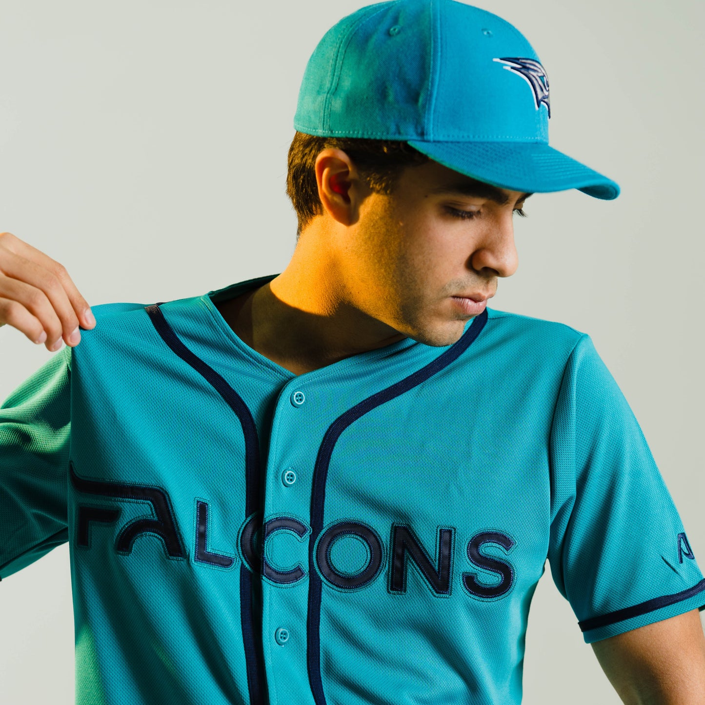 Mid East Falcons Official On-Field Alternate Jersey