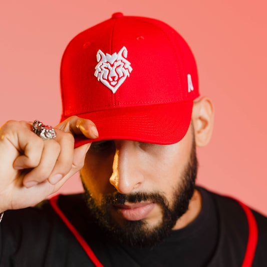 Arabia Wolves Official On-Field Alternate Cap