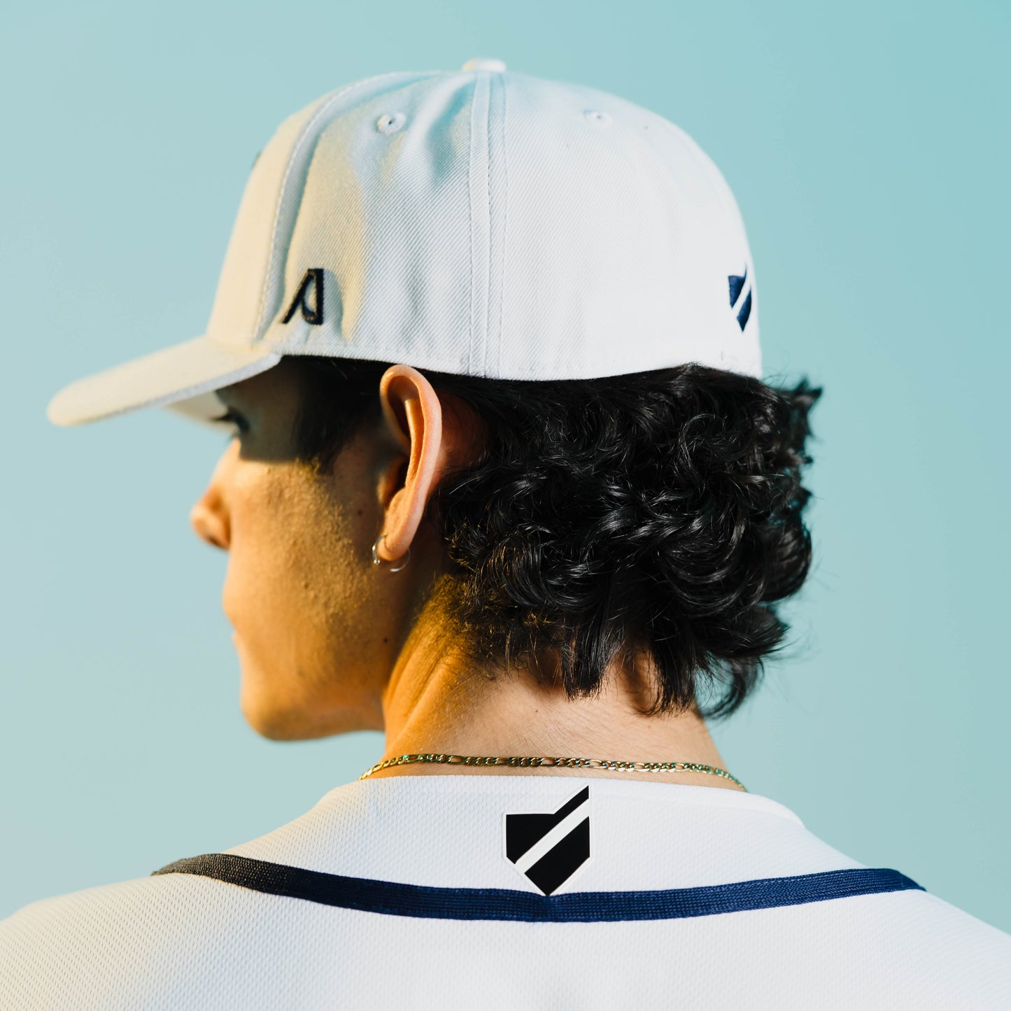 Mid East Falcons Official On-Field Home Cap
