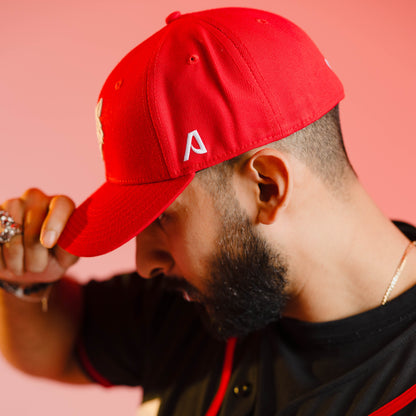 Arabia Wolves Official On-Field Alternate Cap