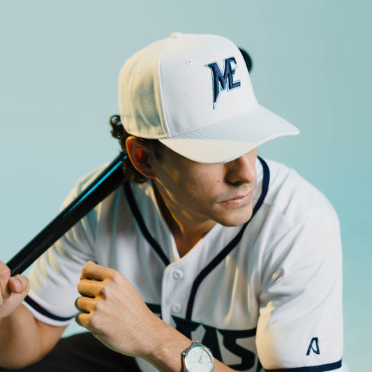 Mid East Falcons Official On-Field Home Cap