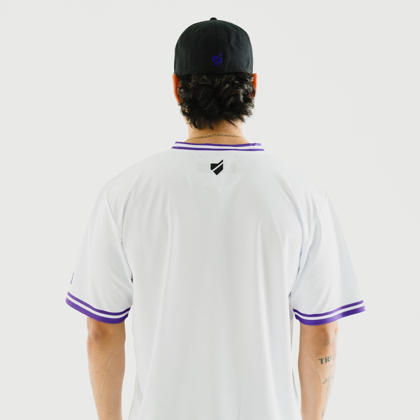 Mumbai Cobras Men's V-Neck Jersey