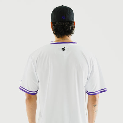 Mumbai Cobras Men's V-Neck Jersey