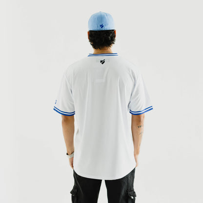 Karachi Monarchs Men's V-Neck Jersey