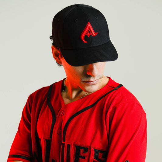 Arabia Wolves Official On-Field Away Cap