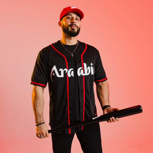 Arabia Wolves Official On-Field Away Jersey