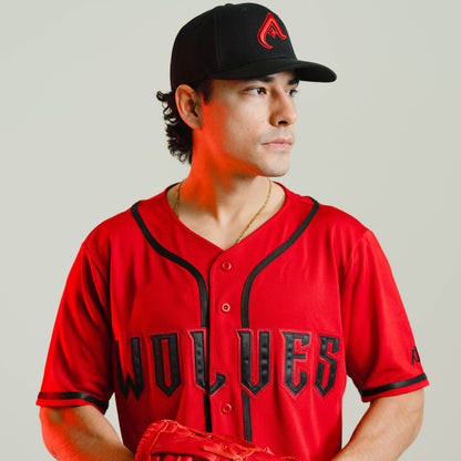 Arabia Wolves Official On-Field Alternate Jersey