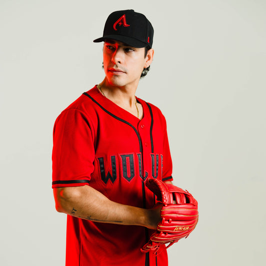 Arabia Wolves Official On-Field Alternate Jersey