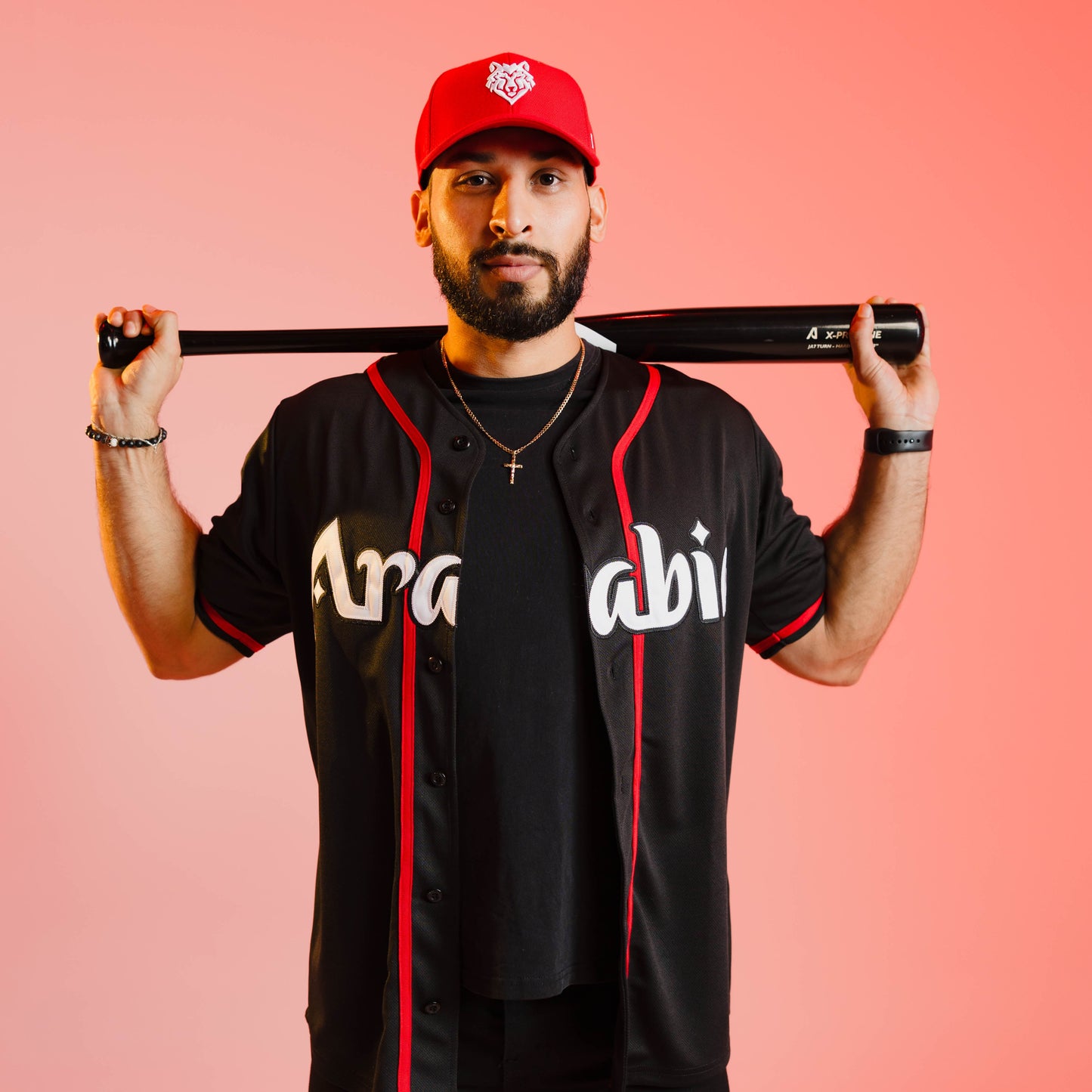 Arabia Wolves Official On-Field Away Jersey