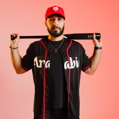 Arabia Wolves Official On-Field Away Jersey