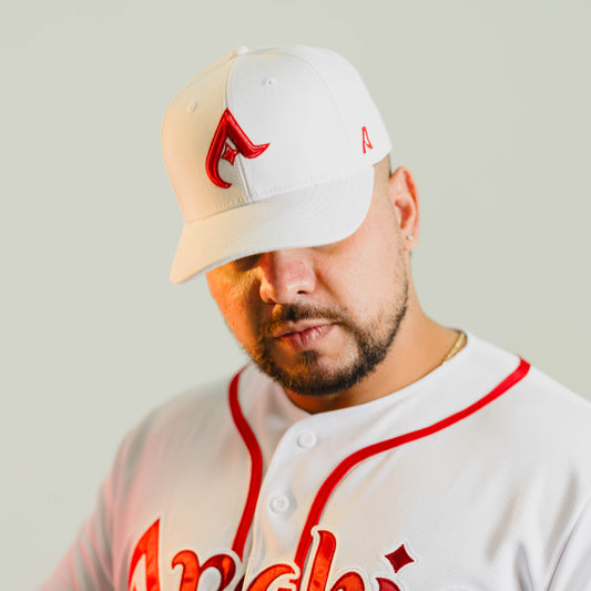 Arabia Wolves Official On-Field Home Cap