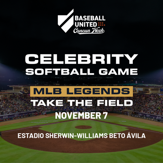 Celebrity Softball Game